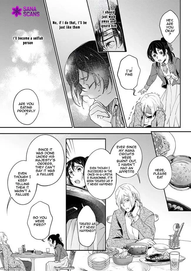 Yes, I’m the ‘Saintess’ Who Was Summoned and Now Has a Problem. Chapter 1 - . Page 25